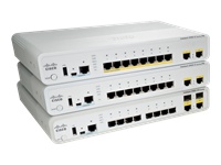 WS-C2960CG-8TC-L Switch/Cat2960C 8GE 1xDual Up LAN Base
